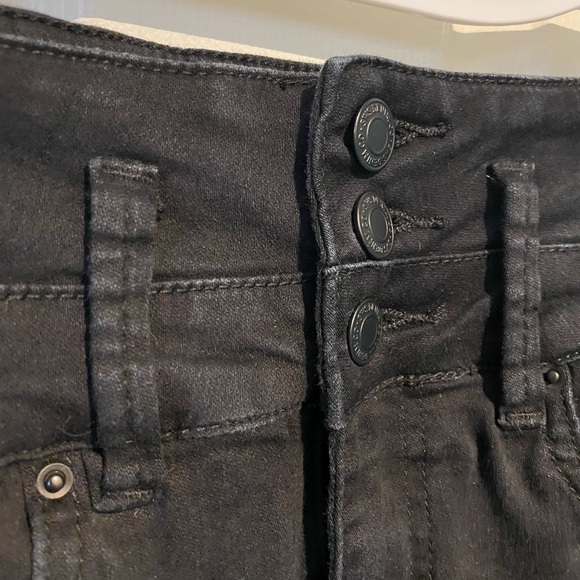 High waisted skinny jeans - Picture 4 of 6